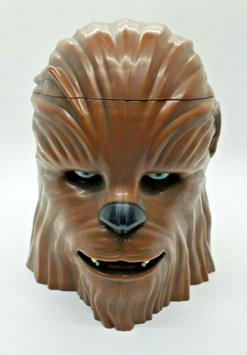 Star Wars Chewabacca Disney Parks Official Plastic Mug Cup Stein - 第 1/5 張圖片