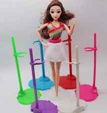 Doll Stand for Barbie - Barbie Doll Stand - Monster High Doll Stands