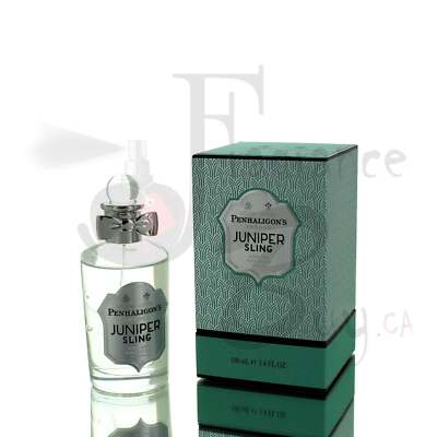 Penhaligons Juniper Sling EDT M 100ml Boxed | eBay