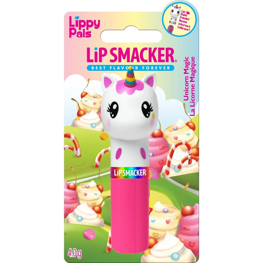 050051888546 Бальзам для губ Lippy Pals do ust Unicorn Magic, 4 г, для смакования губ