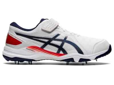 ASICS MEN'S GEL SPEED MENACE FF CRICKET SHOES -Size US