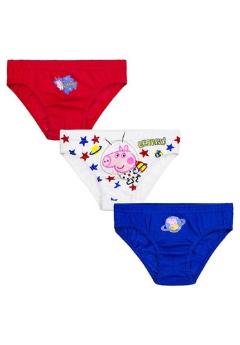 Sun City Spider-Man Jungen Unterhosen 3er Set - 100% Baumwolle Slips Für Kinder