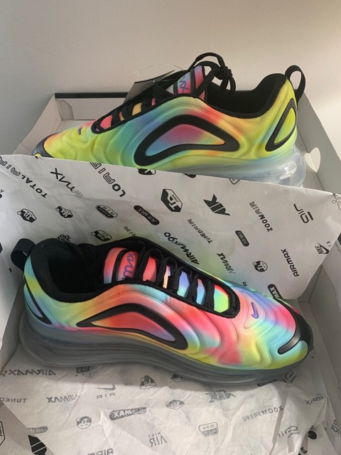 nike 720 tie dye