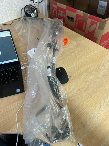 POWER STEERING PIPE OEP FORD FOCUS C-MAX 1.4 1.6 PETROL 05-11 156206 OEP BULK401 - Picture 6 of 6