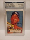 Mickey Mantle PSA/DNA Certified Authentic Autograph 1988 Baseball Card Magazine