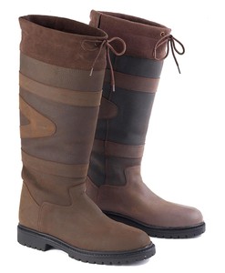 toggi riding boots ebay