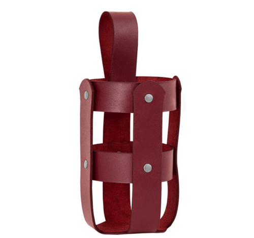 Larp Leather Bottle Holder Alchemist Medieval Costume Steampunk Cosplay RolePlay - Bild 14 von 16