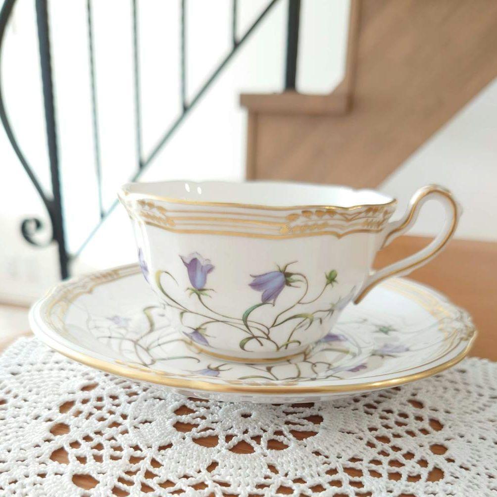 Spode カンパニュラ Spode Campanula Cup & Saucer | eBay
