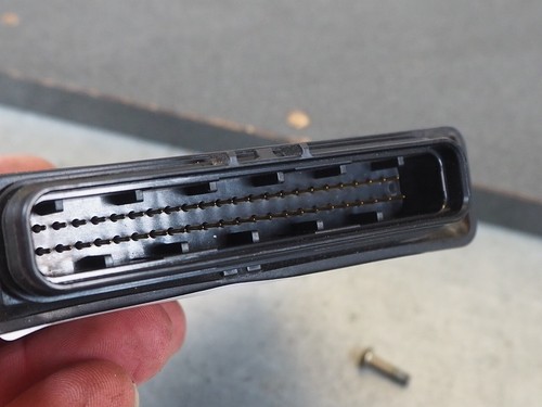 CONTROL UNIT, F8T95771 CDI SUZUKI SV650N K3 2003 32920-17G00 15322 - Picture 3 of 5