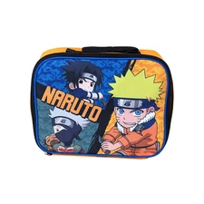 Lunch Bag - Naruto - w/Sasuke Kakashi Anime