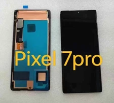 OLED Screen LCD For Google Pixel 6 , 7 / Pixel 6 Pro , 7 Pro , 8 Pro with Frame