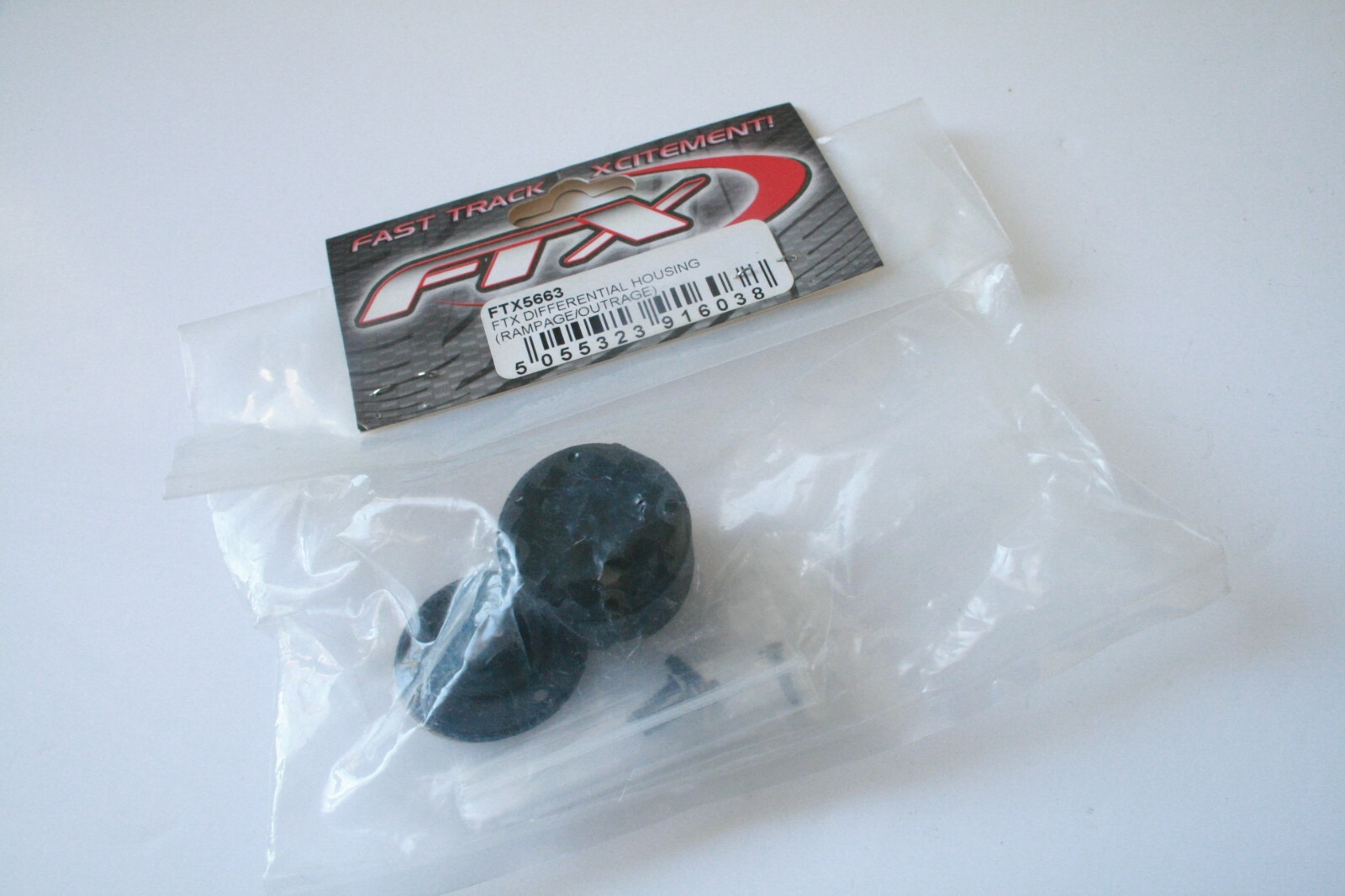 FTX Rampage / Outrage Differential Housing - FTX5663