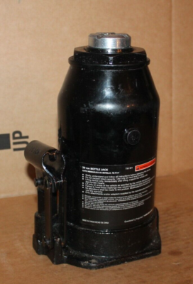 Husky Bottle Jack Black 20-Ton 756321 (No Lever) | eBay
