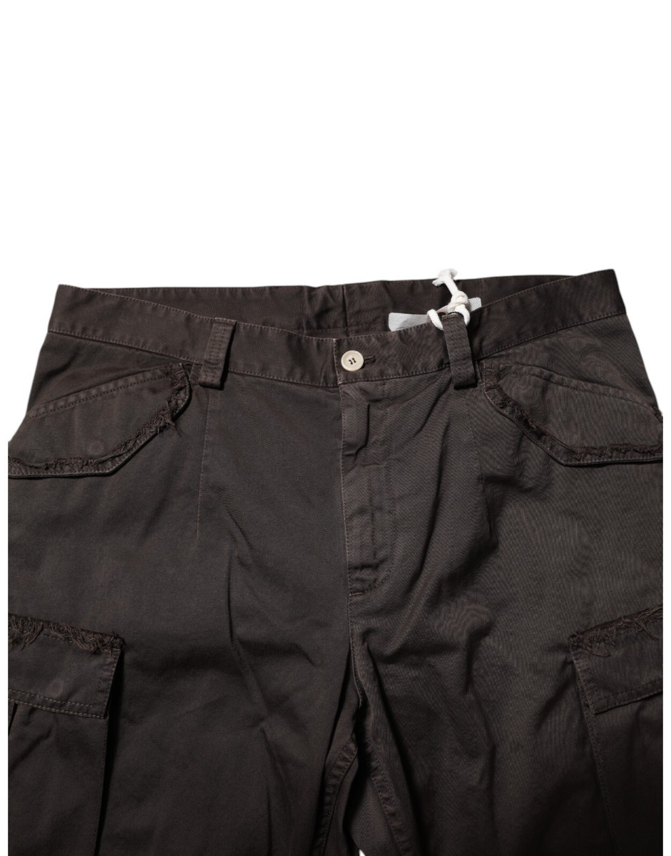 ★激レアデザイン★ dolce&gabbana ドルガバ　ワークパンツ　50 DOLCE＆GABBANA 