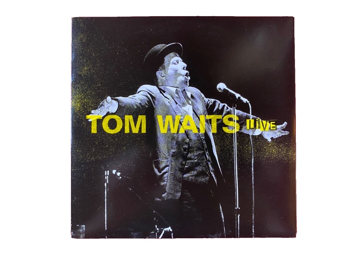 Tom Waits Vinyl Records for sale - eBay