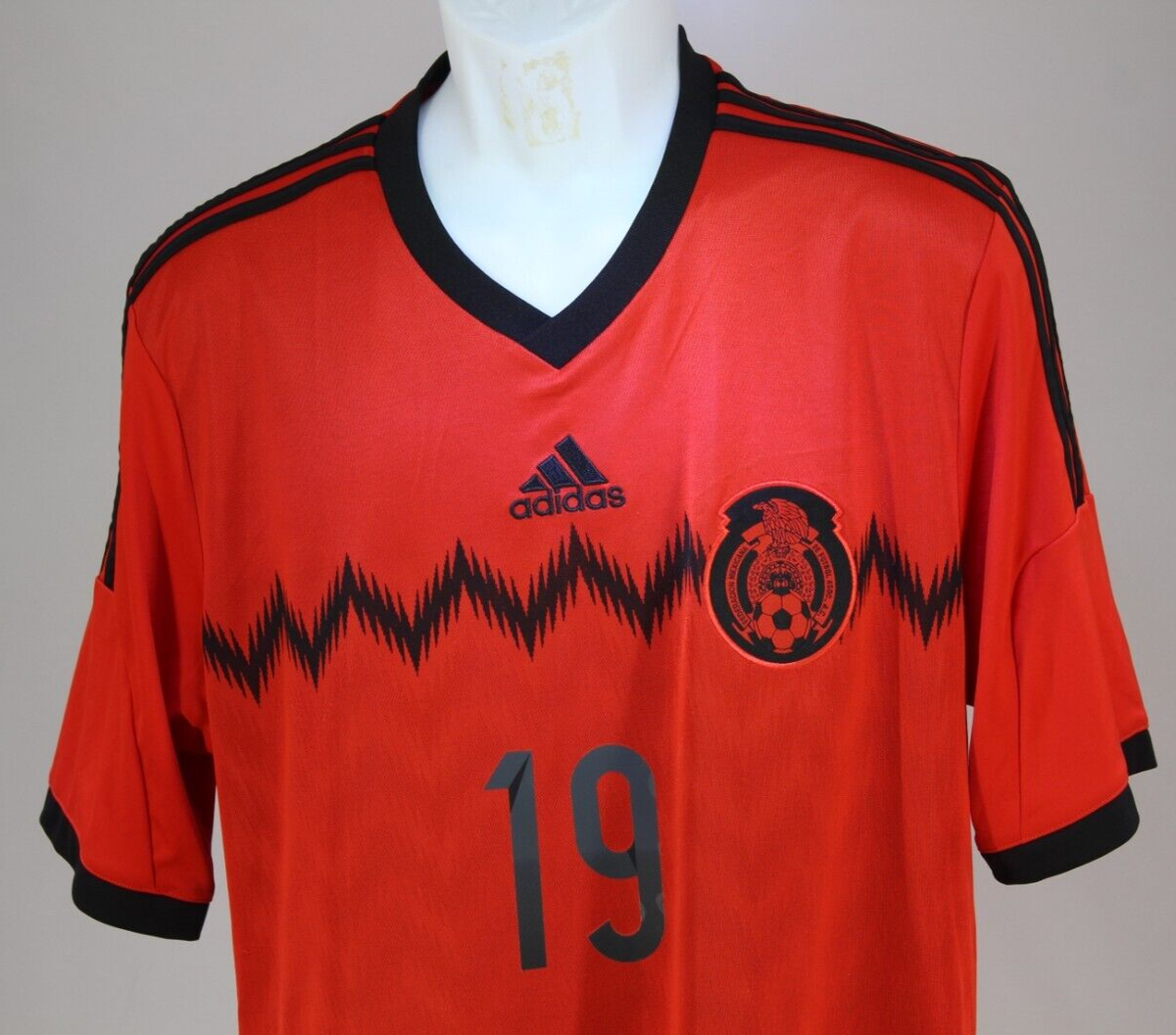 Mexico Jersey Seleccion Mexicana Size Large 2014 World cup O
