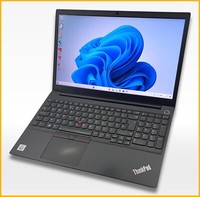 Lenovo ThinkPad E15 FHD i7-10510U Quad Core 16GB Ram 256GB SSD Windows 11 Laptop