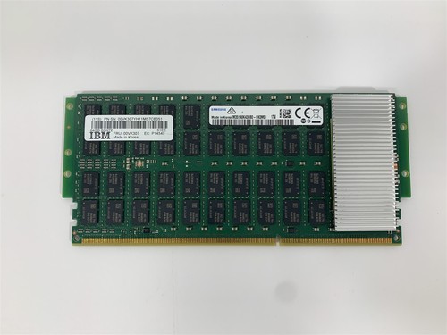 IBM 00VK307 31EE 64GB DDR4 CDIMM 8GX72 SAMSUNG M351ABK43BB0-CK0M0 RAM - Picture 2 of 6