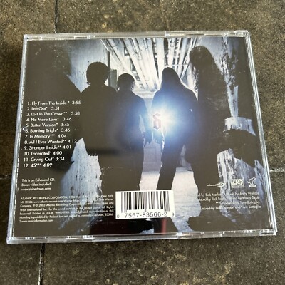 米2discs LP Shinedown Leave A Whisper 1643568 Atlantic /00660 s-l400.jpg