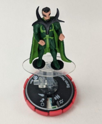 Baron Mordo #088 Heroclix Fantastic Forces Marvel Unique U 101 Points