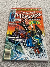 Amazing Spider-Man  171  VF/NM  9.0  High Grade  Nova  Photon  Marvel  1977