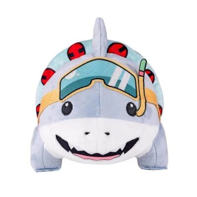 New Jeff the Land Shark Plush Doll West Coast Avenger Shark Collection Doll Toy
