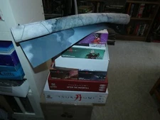 Grey Fox: Tsukuyumi Kickstarter with Expansions, Playmat, Art Book