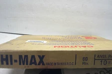NEW HI-MAX 60 RIV. 10' ROLLER CHAIN 