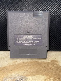 Tested Ninja Gaiden II 2 (Nintendo NES) Complete - Tested - Authentic