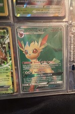 Leafeon GX (Full Art) 139/156 Sm-Ultra Prism Holo on eBay