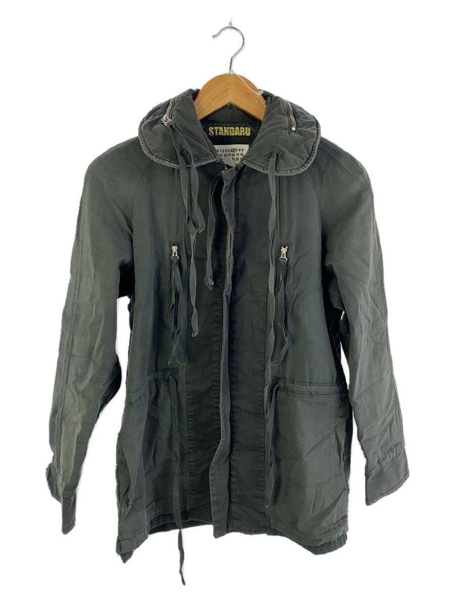 ジャケット・アウター Maison margiela military jacket Maison Margiela - Military casual jacket Maison Margiela