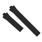 SILICONE RUBBER STRAP BAND FOR TAG HEUER KIRIUM FC5000 FC5001 FC5010 FC5018