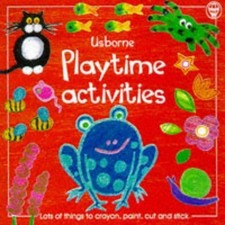 Playtime Activities (Usborne P - VERY GOOD