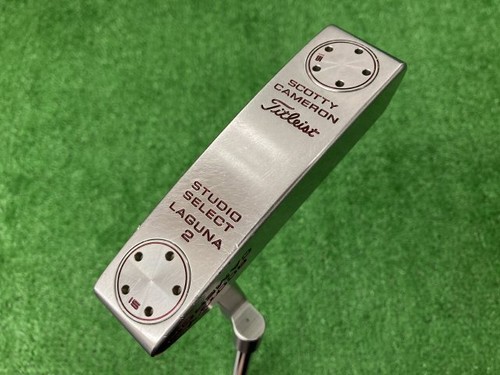174 Scotty Cameron Studio Select Laguna2 33 Putter Popular