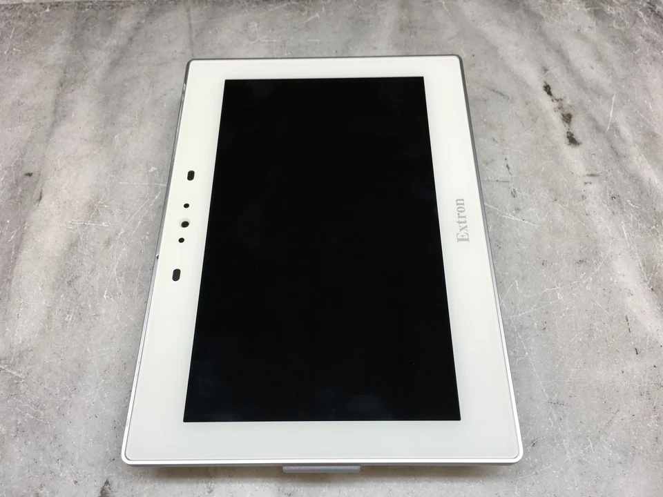 Extron TouchLink TLS 725M 7" Wall Mount Touch panel - White - Image 2 of 4