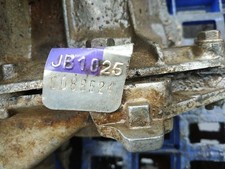 JB1025 cambio RENAULT 19 CHAMADE TSE 1988 451116