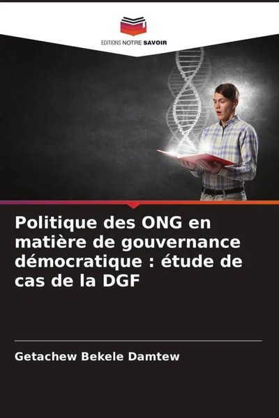 Getachew Bekele Damtew | Politique Des Ong En MatièRe De Gouvernance...-image