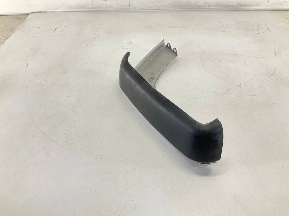 Parachoques delantero derecho pasajero Jaguar XJS 84-93 moldura cromada Foto 3 de 4