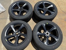 4 RIMS ONLY Tesla Model Y Juniper Wheels Crossflow 19X9.5 2188226-00-B (NO TIRE)