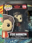 Funko Pop!: STEVE HARRINGTON #1779 Season 5 Stranger Things w/ Protector
