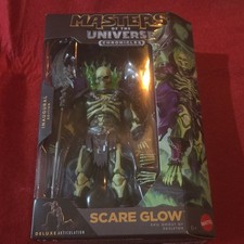 Mattel Masters of the Universe Chronicles Scare Glow Deluxe Action Figure