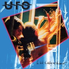 UFO Album Rock Music CDs for sale | eBay