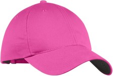 Nike Golf Unstructured Twill Cap Fusion Pink - Fusion Pink - 8.5 D M US