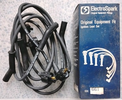 Ford Fiesta Ka 1.3 HCS EFi 1996 to 1998 Ignition Plug Lead Set OEK661
