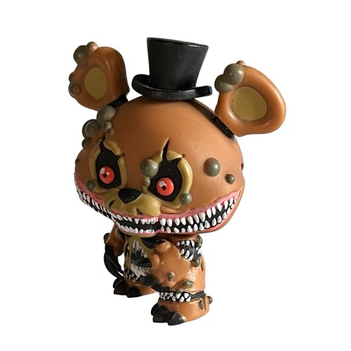 Funko FNAF Mystery Mini Twisted Freddy Five Nights at Freddy's Serie 3 Figur - Bild 3 von 5