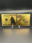 Skywalker gold foil 100 dollar note — photo 1