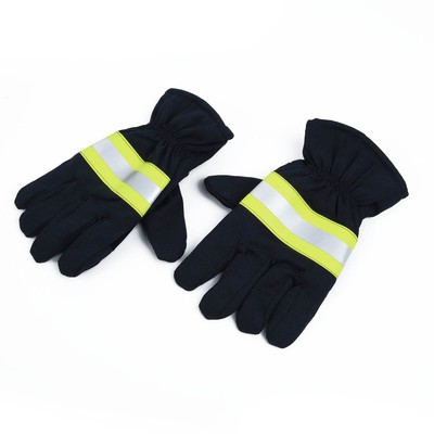 Feuer Schutz Handschuhe Beweis Anti-fire Equipment Hitze Wasserfest Werkzeug