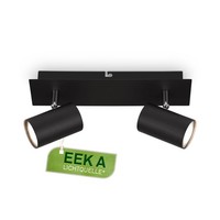 Eek A Deckenstrahler Deckenleuchte Deckenlampe Wohnzimmer Schwenkbar Flurlampe