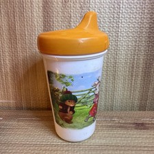 Nuk Hard Spout Cups Bite Resistant Leak Proof 9m Baby Toddlers Animal Design