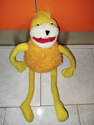 Eric Mr Oizo Advertising Levis 90 Plush Vivid Levi's Flat Doll Medium Size 